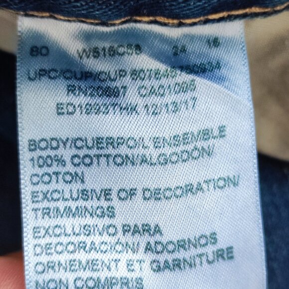 Dickies work wear carpenter jeans men's size W38/L30 denim blue side pockets - Picture 5 of 15